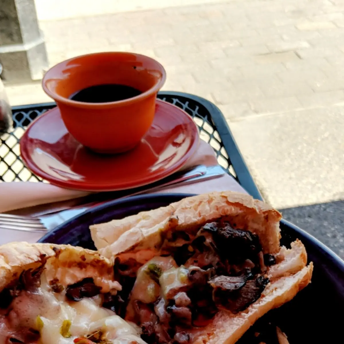 Winona's French Dip