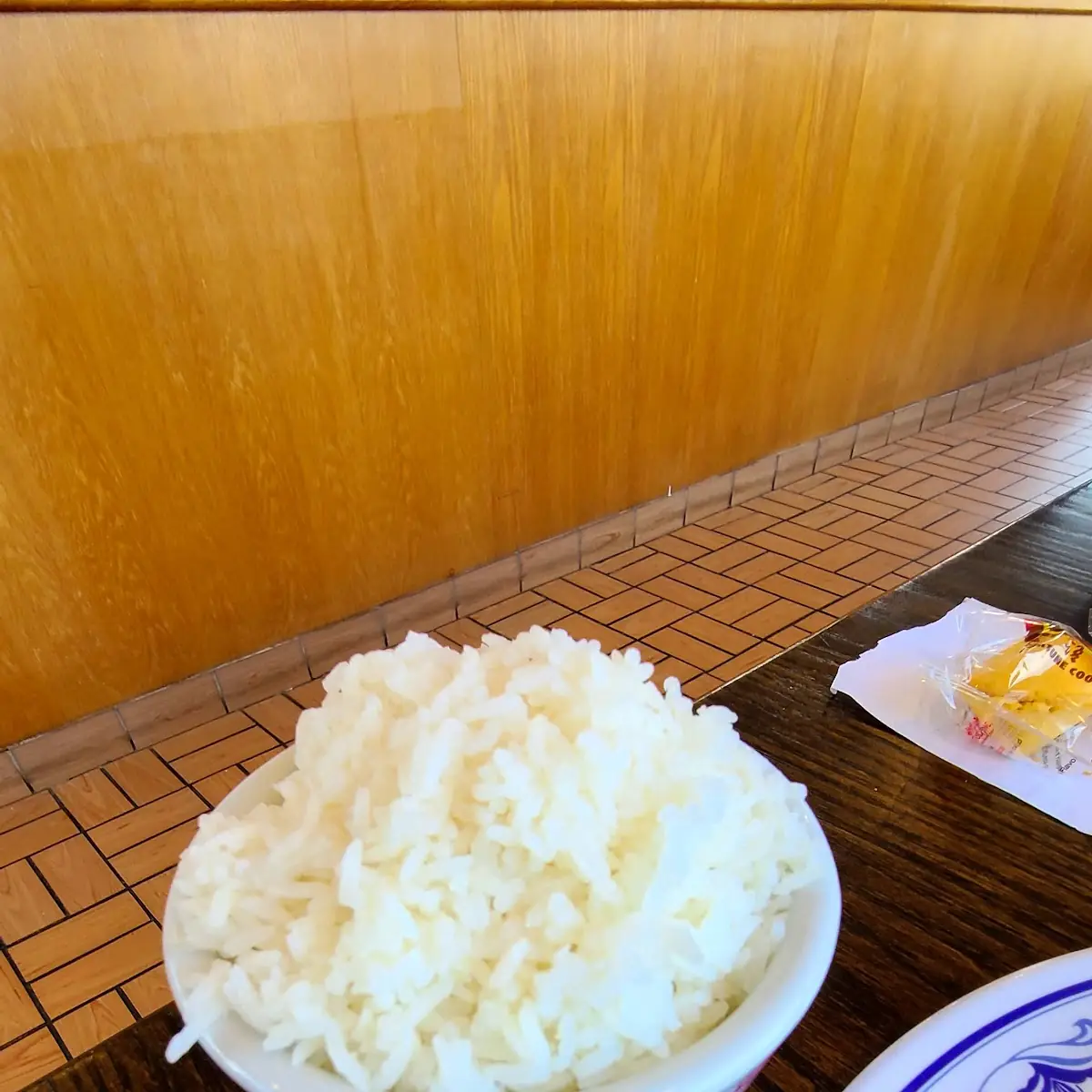 White Rice