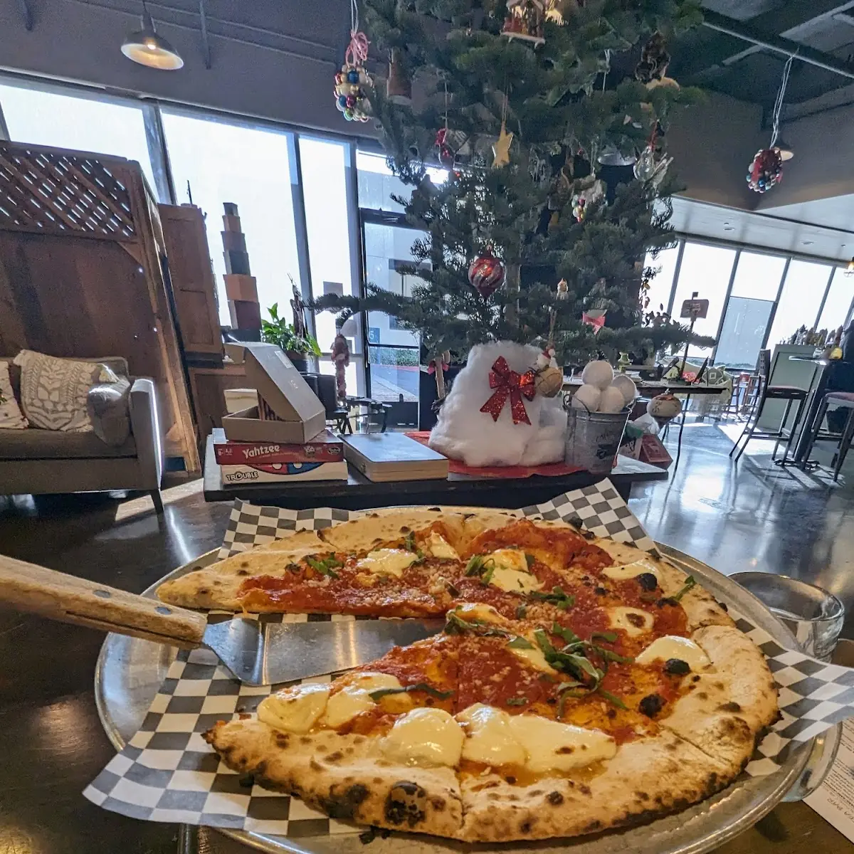 Margarita Pizza