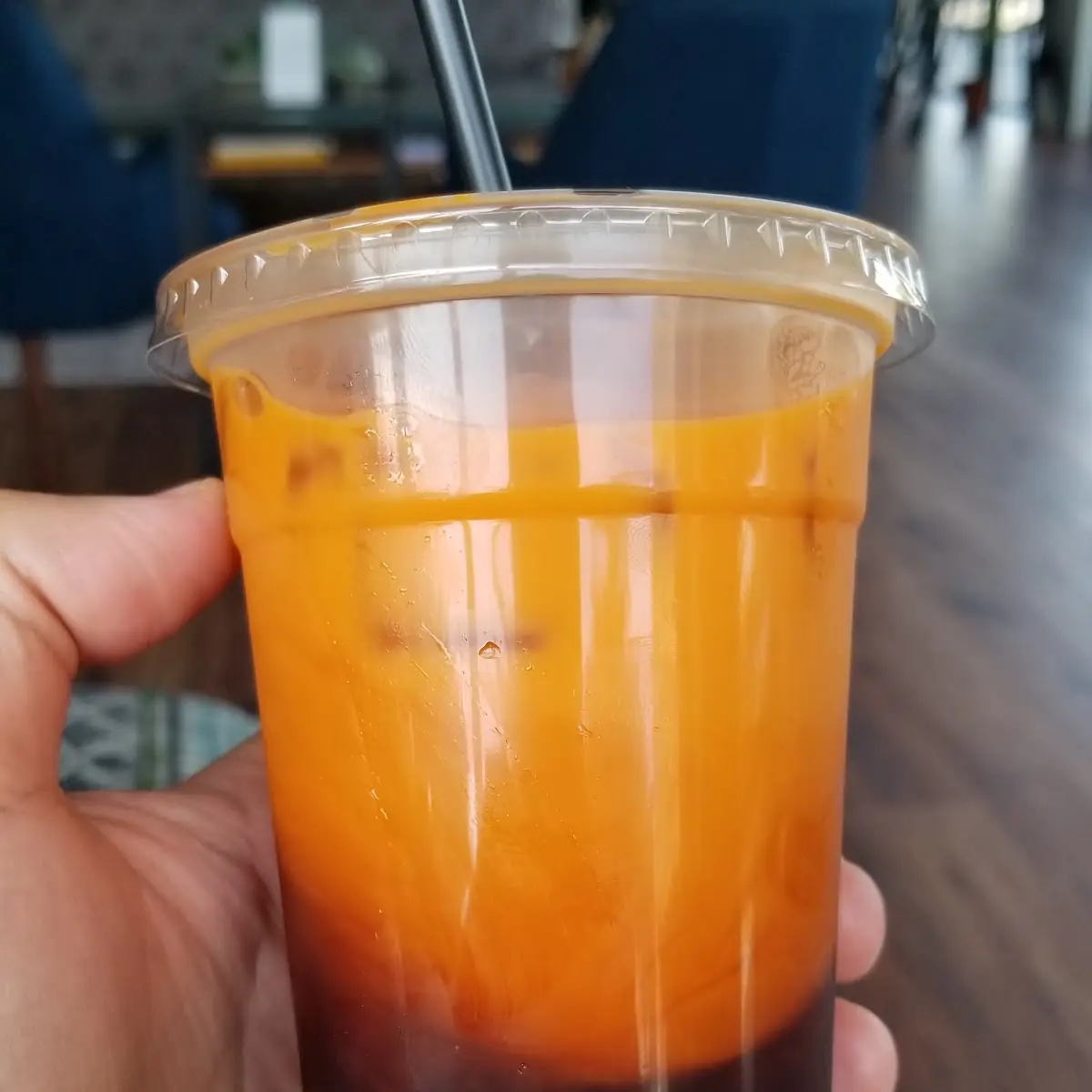 Iced Thai Tea