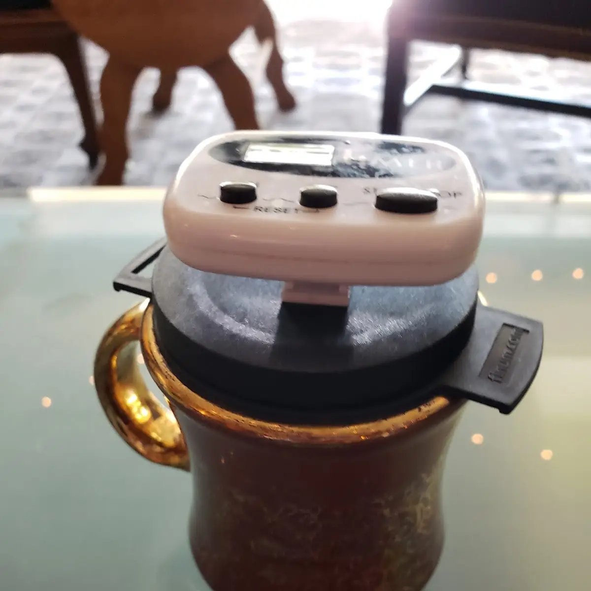 Masala Chai Latte