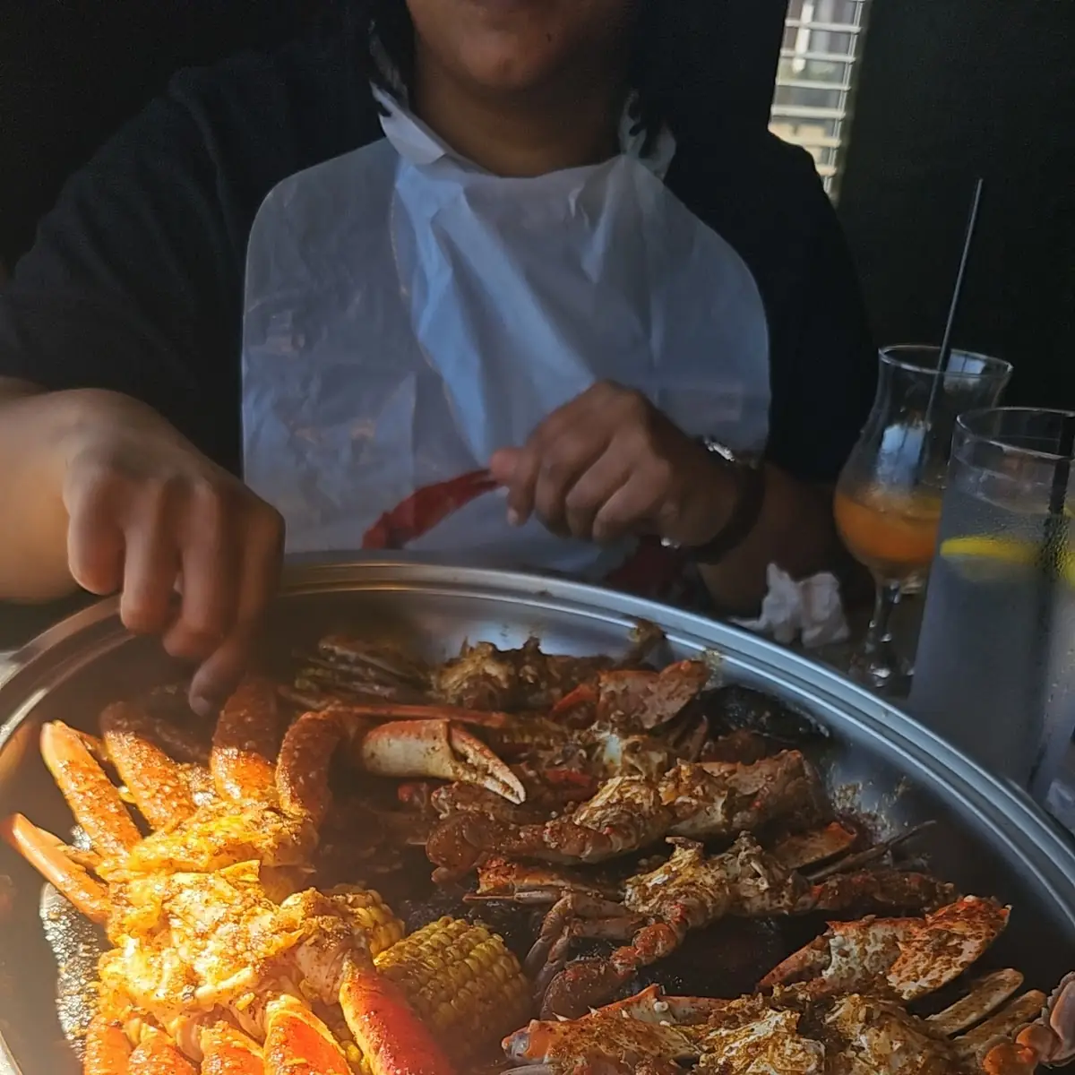 Crab Legs