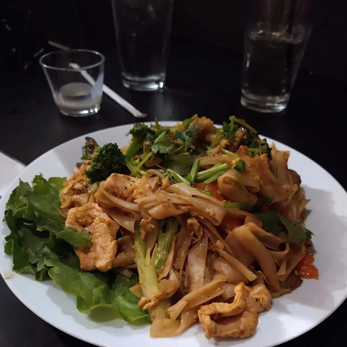 Chicken Pad Thai