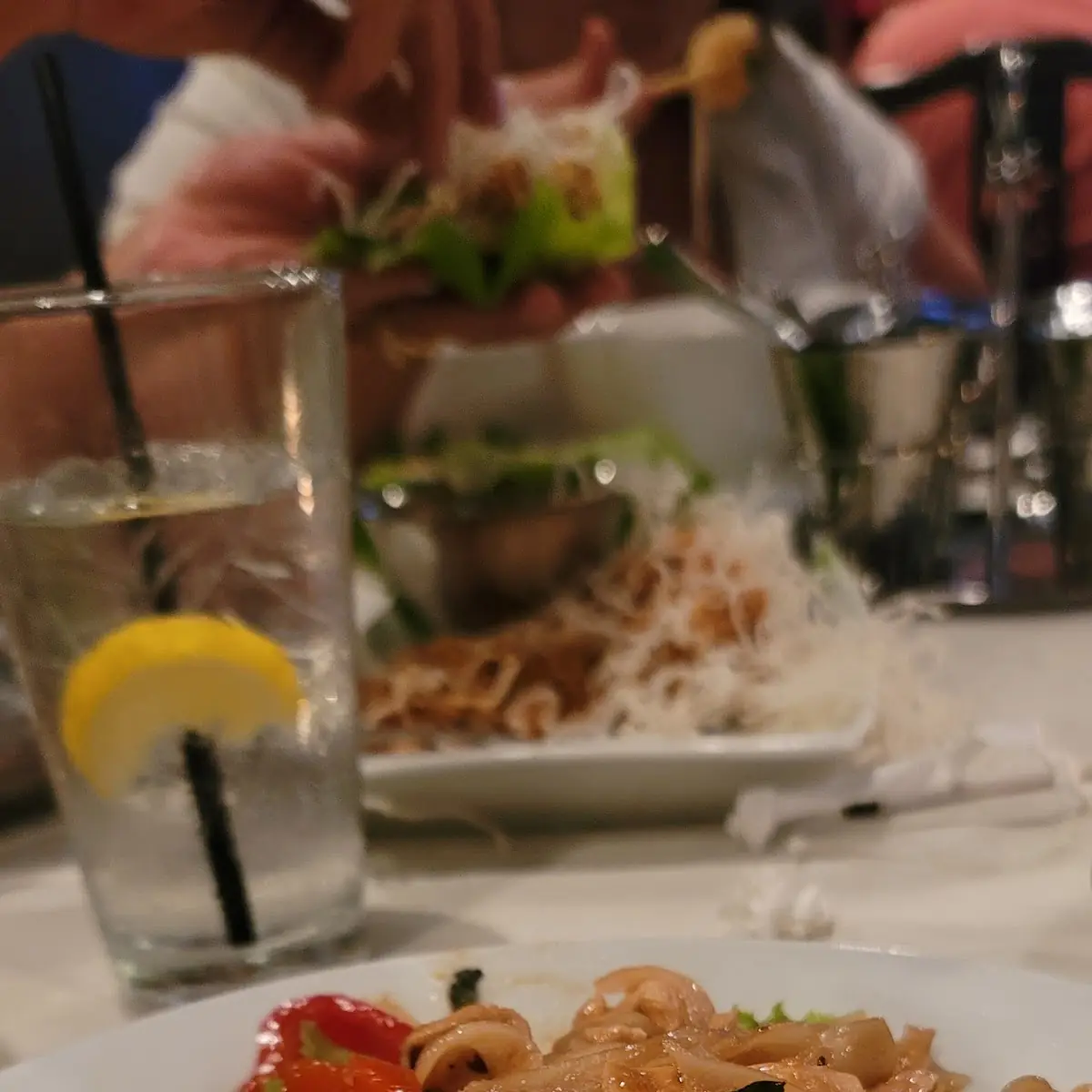 Drunken Noodles