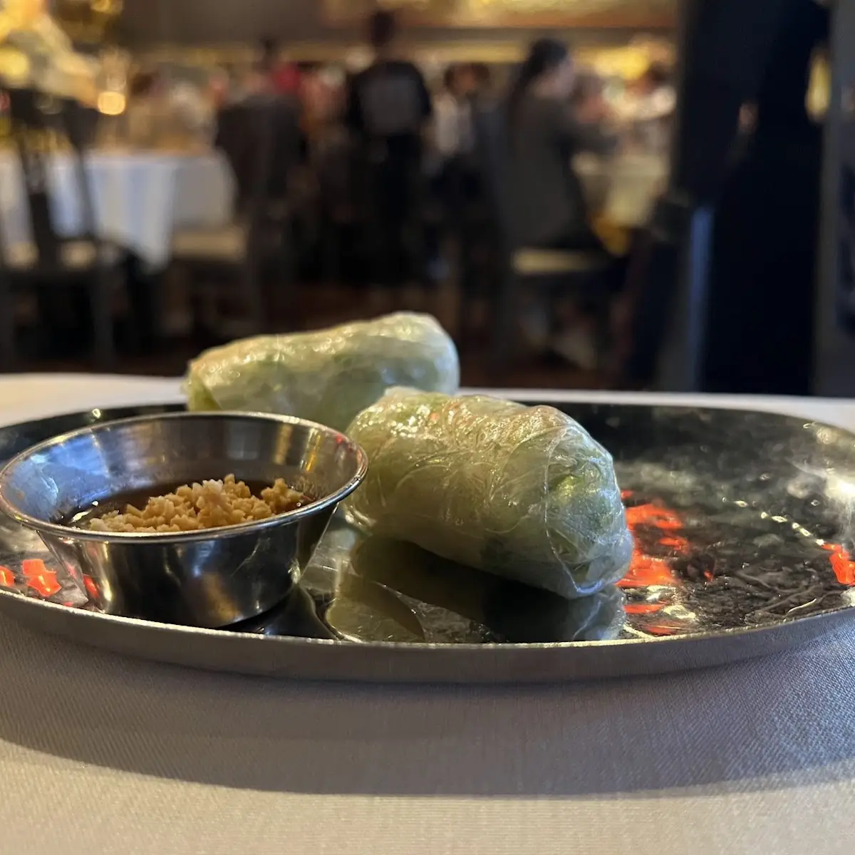 Soft Spring Roll