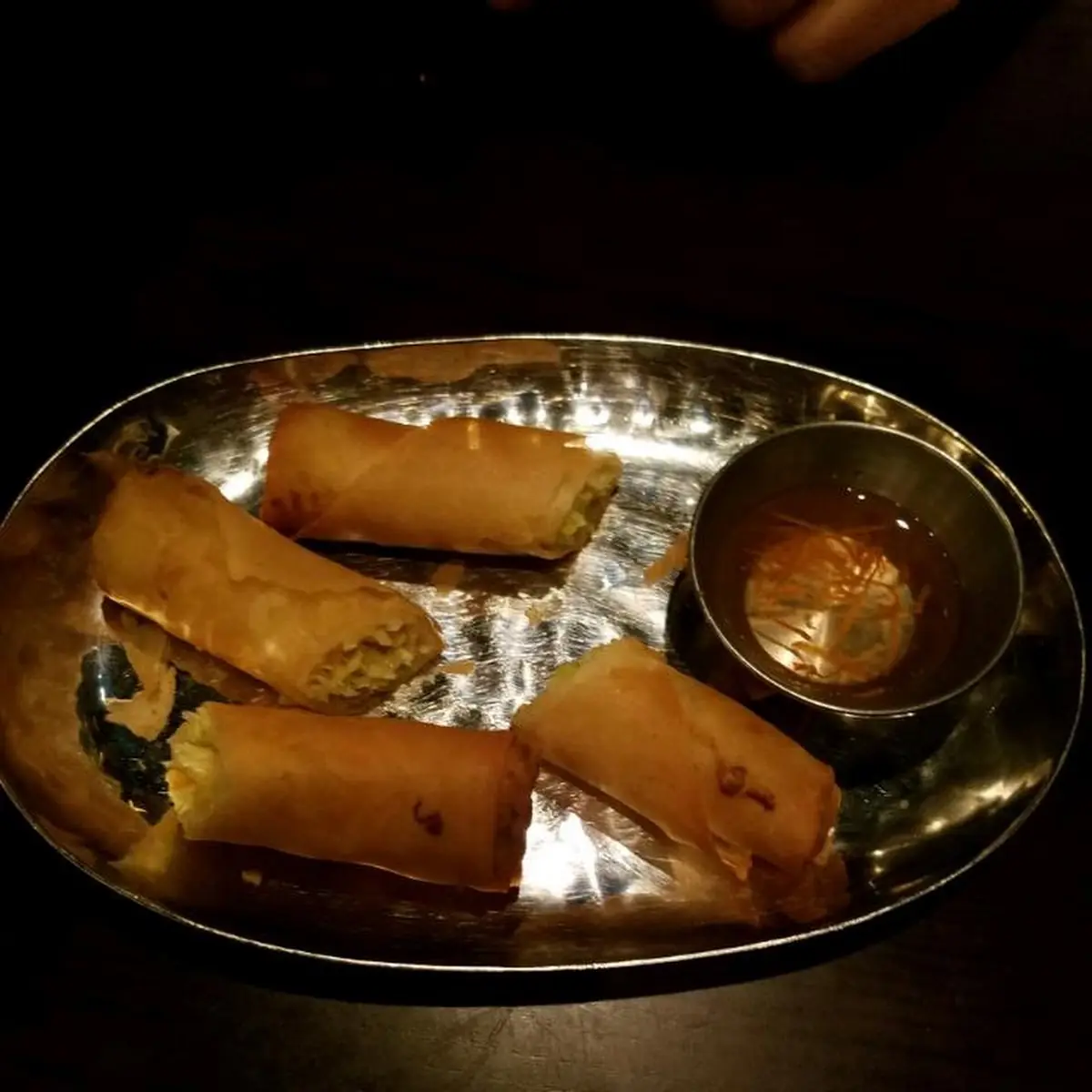 Spring Rolls