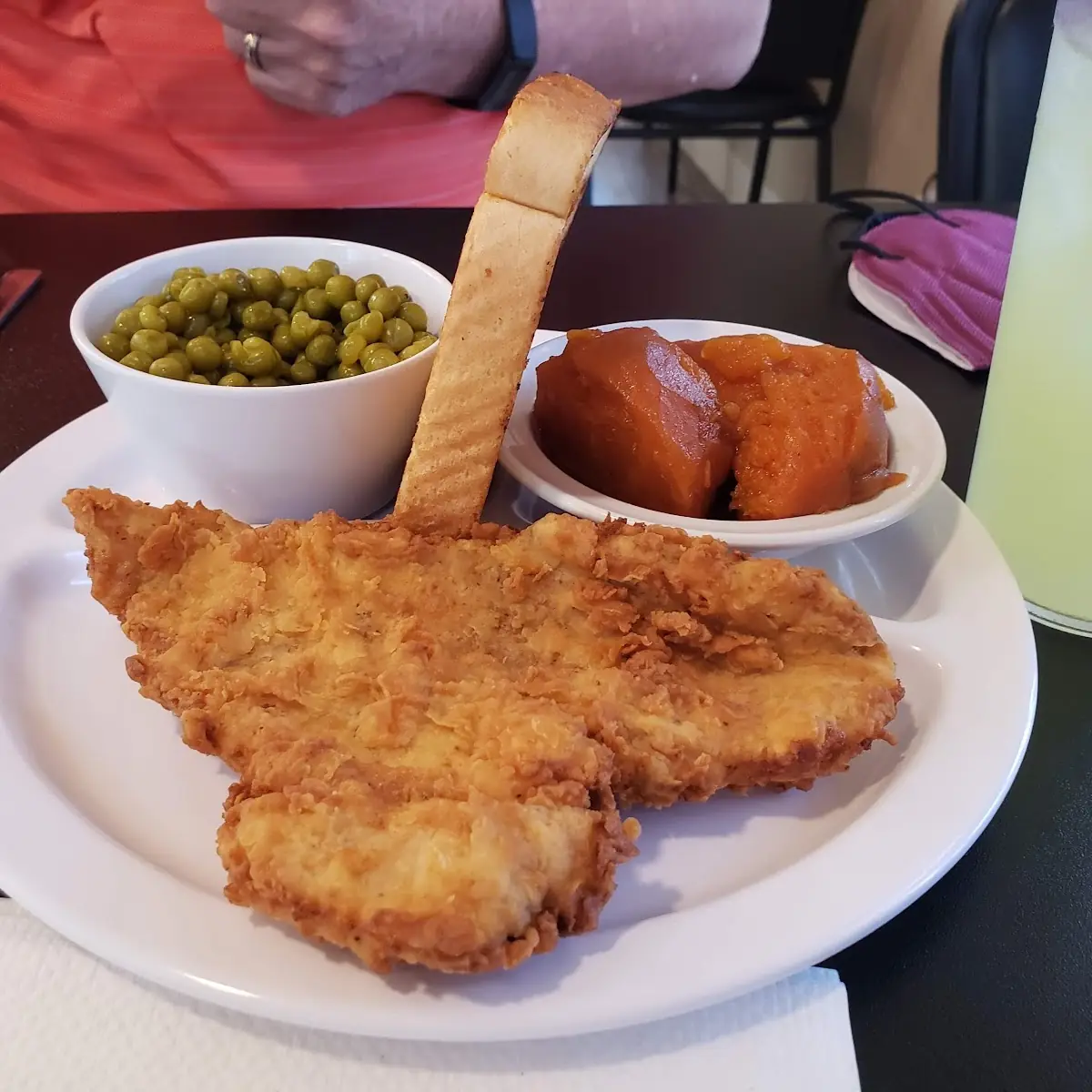 Chicken Fried Chicken