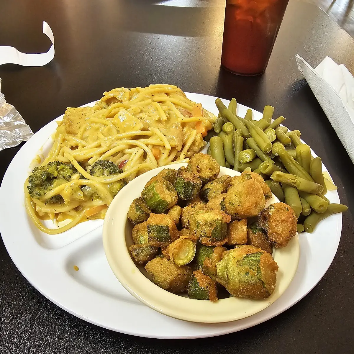 Chicken Spaghetti