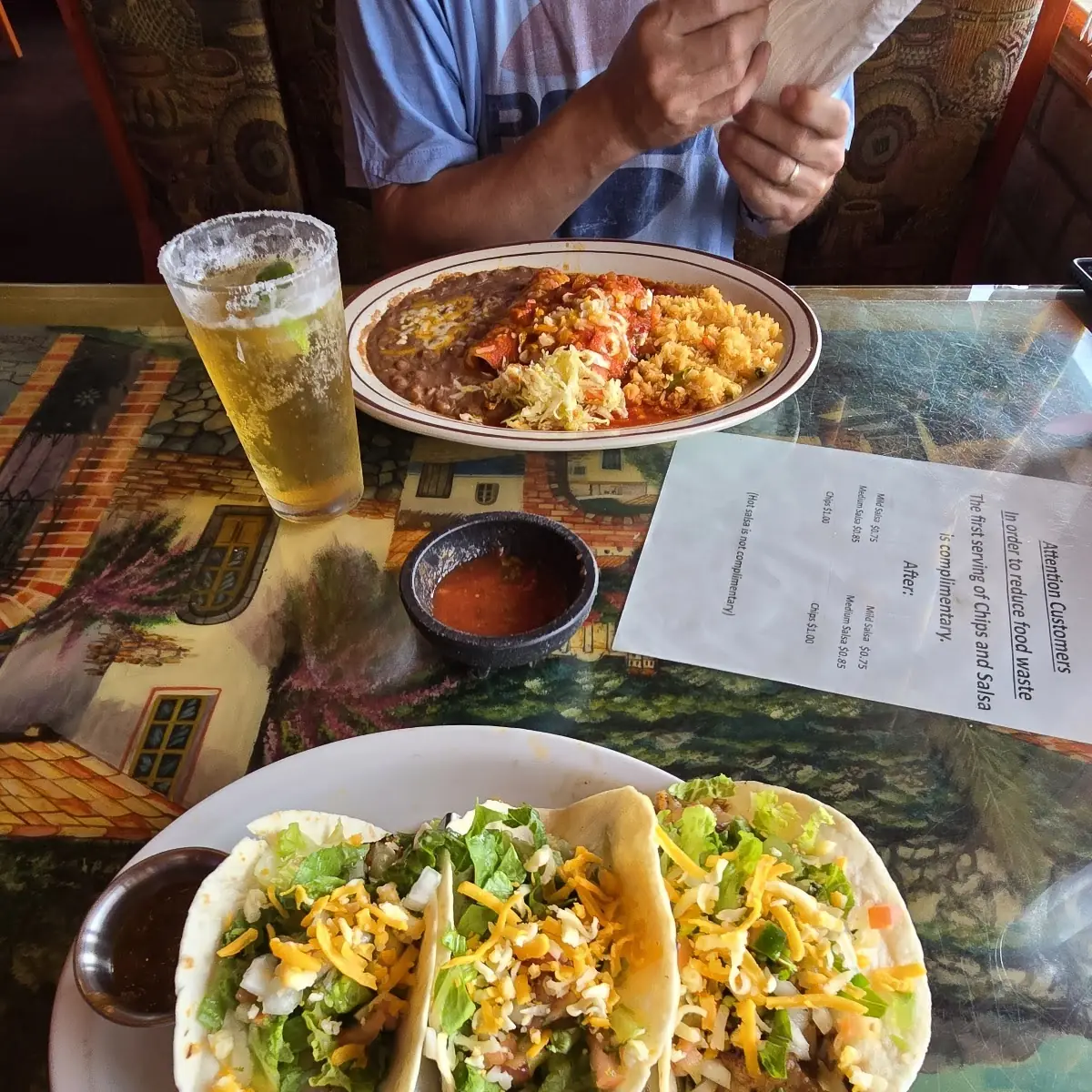 Street Tacos