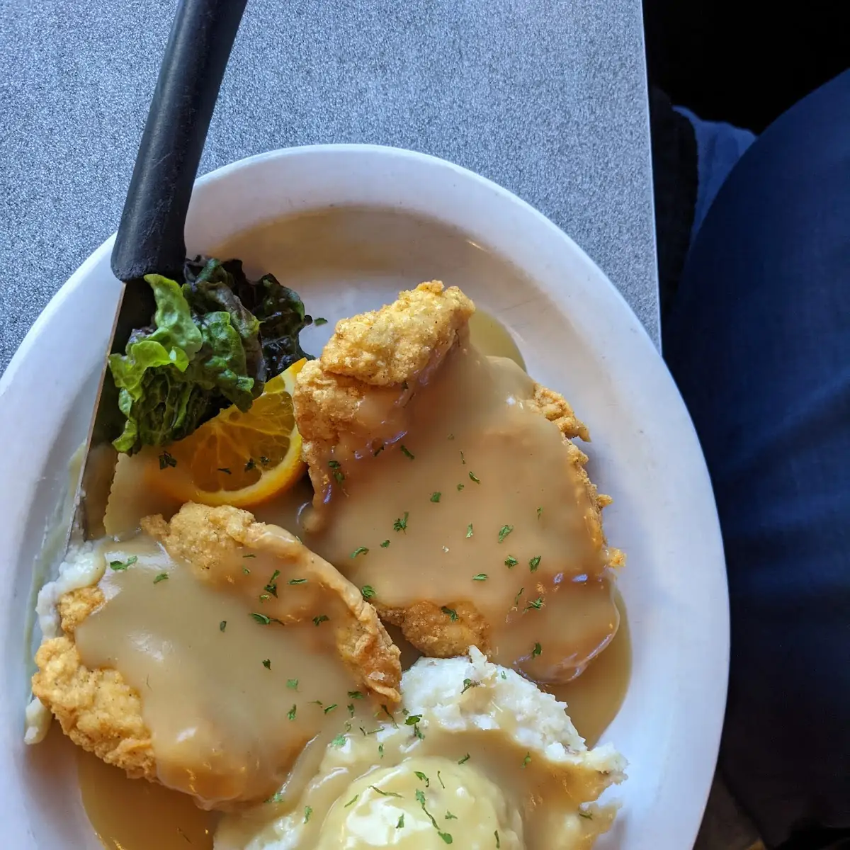 Chicken Fried Chicken