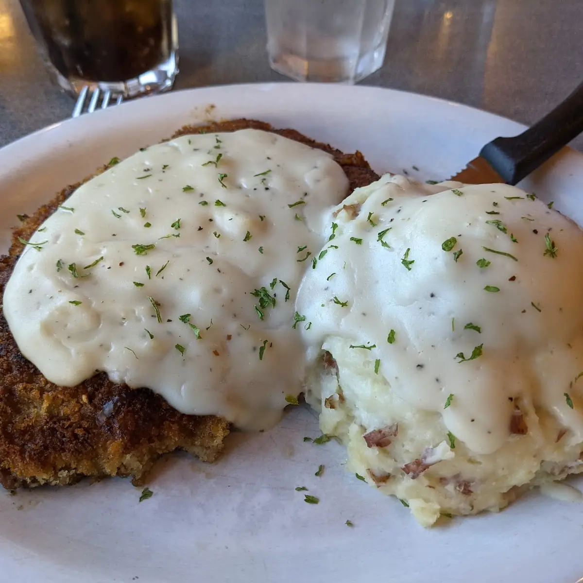 Chicken Fried Steak