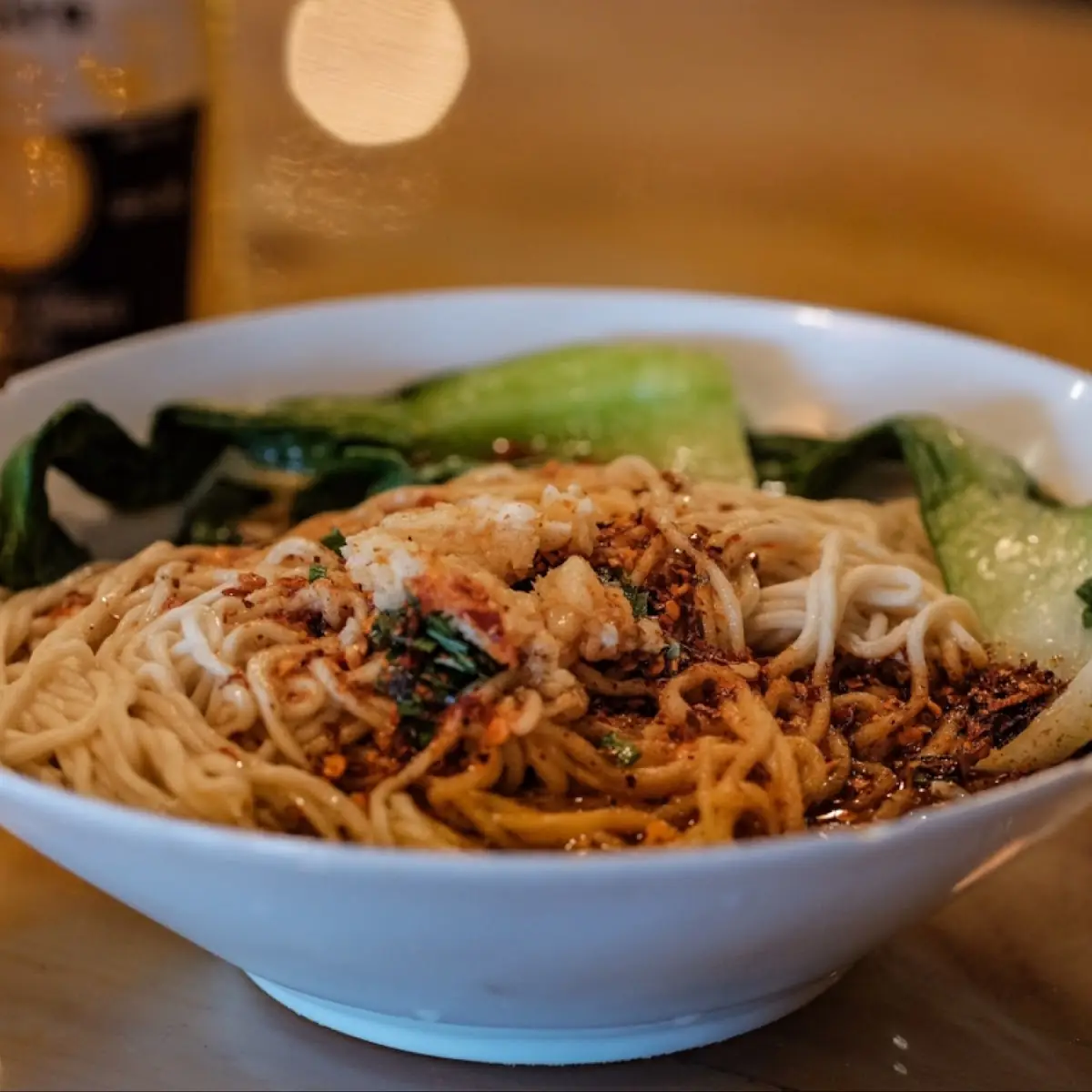 Hand-Pulled Noodles