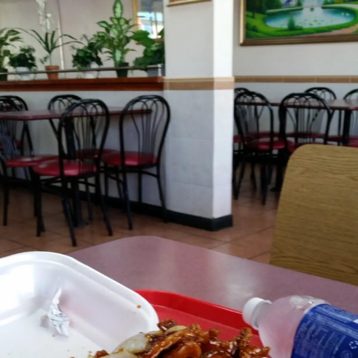Pollo Naranja
