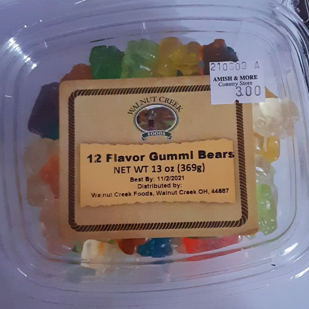 Gummy Bears