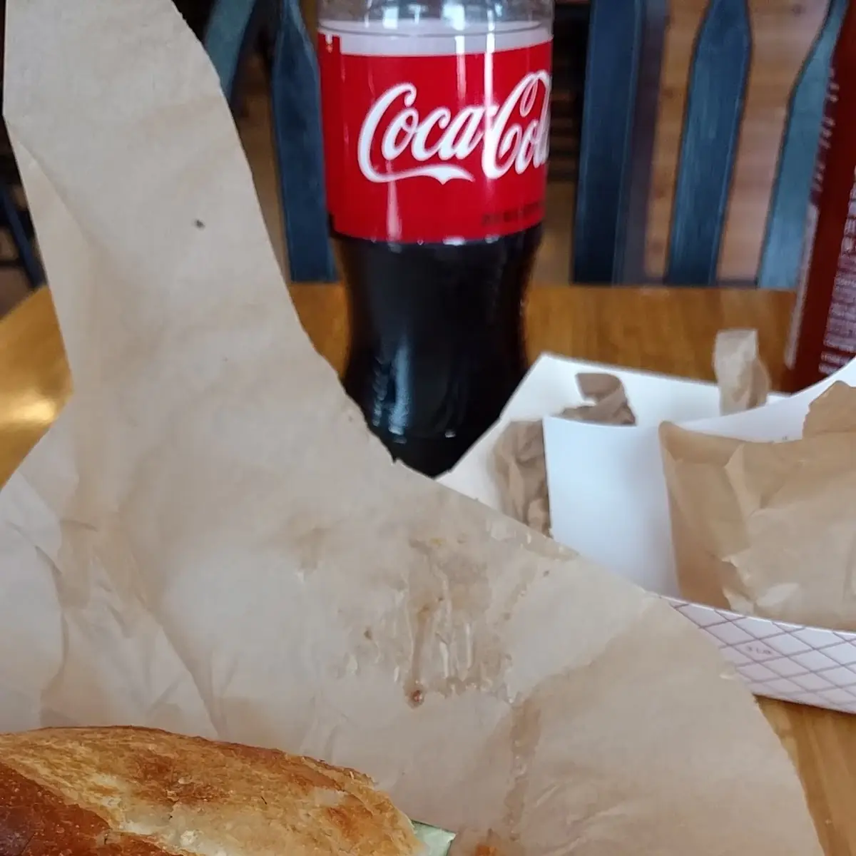 Garlic Ribeye Banh MI