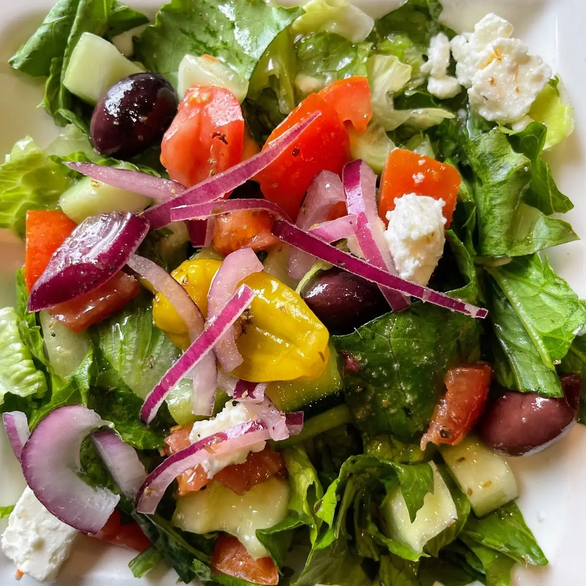 Greek Salad