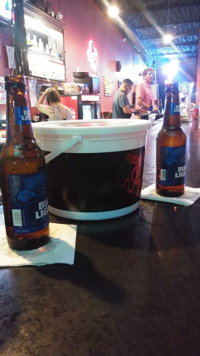 Bud Light and Fireball