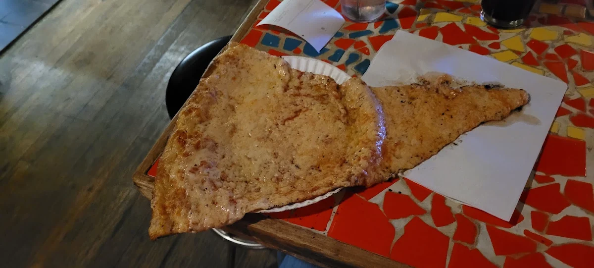 Cheese Pizza Slice