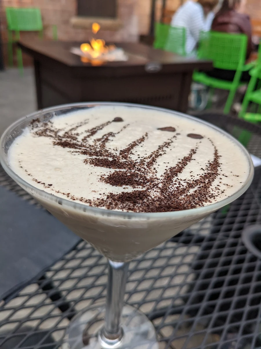 Chocolate Martini