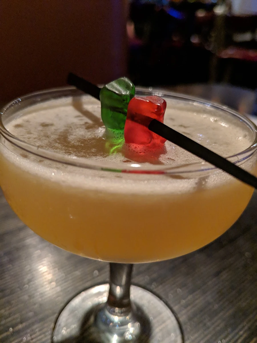 Lemon Drop