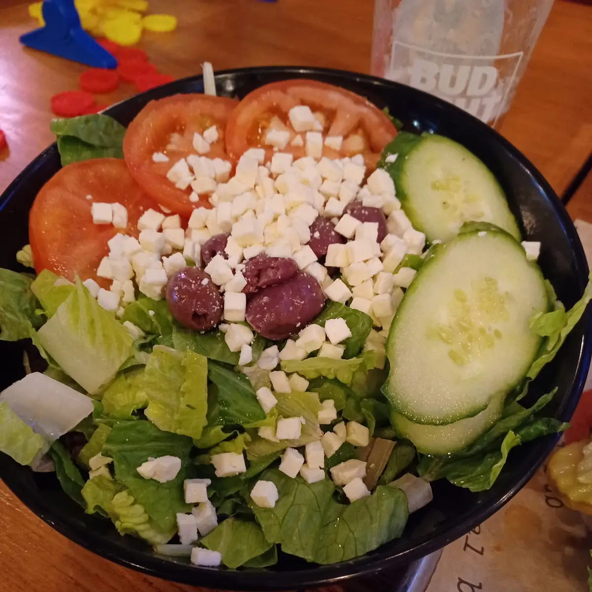Greek Salad
