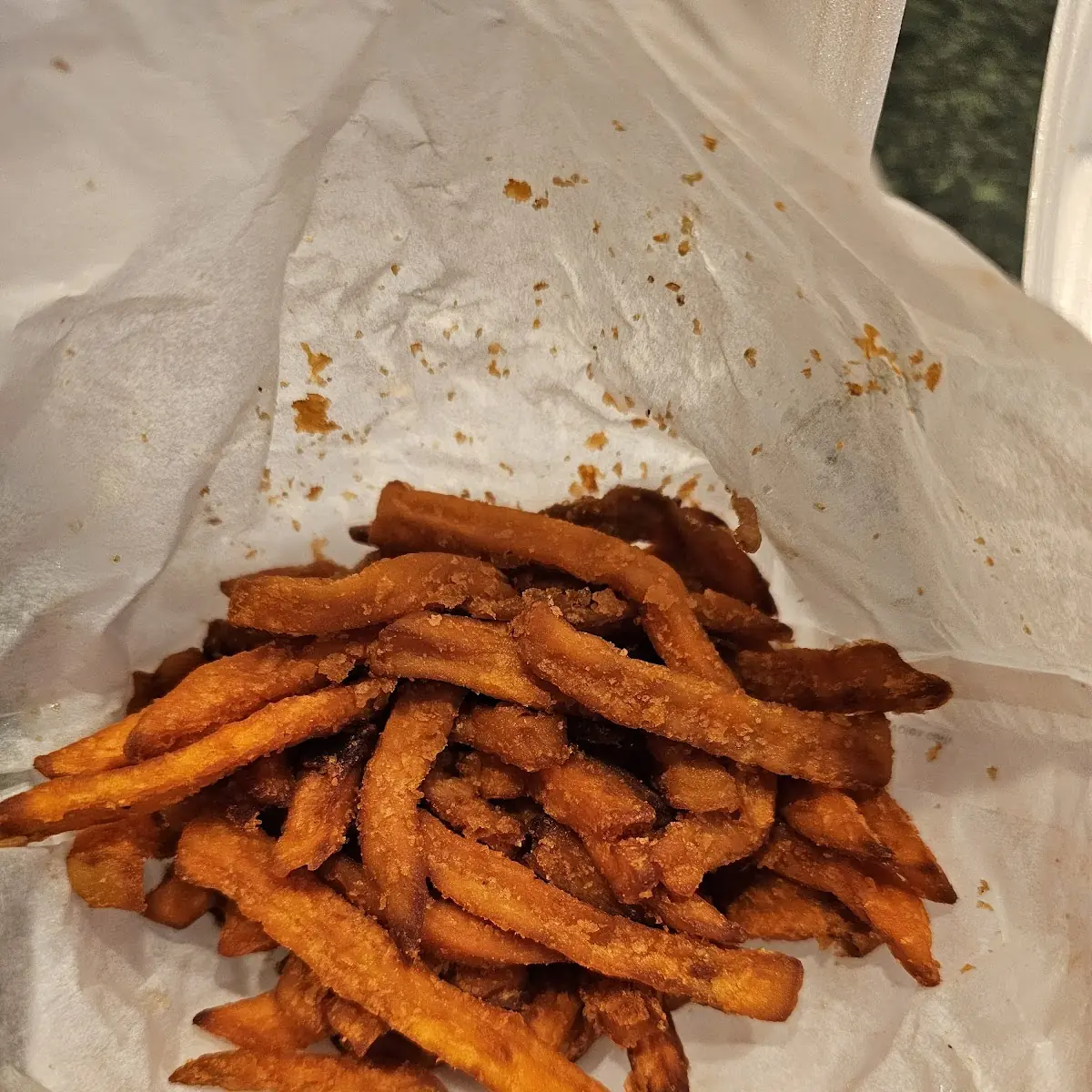Sweet Potato Fries