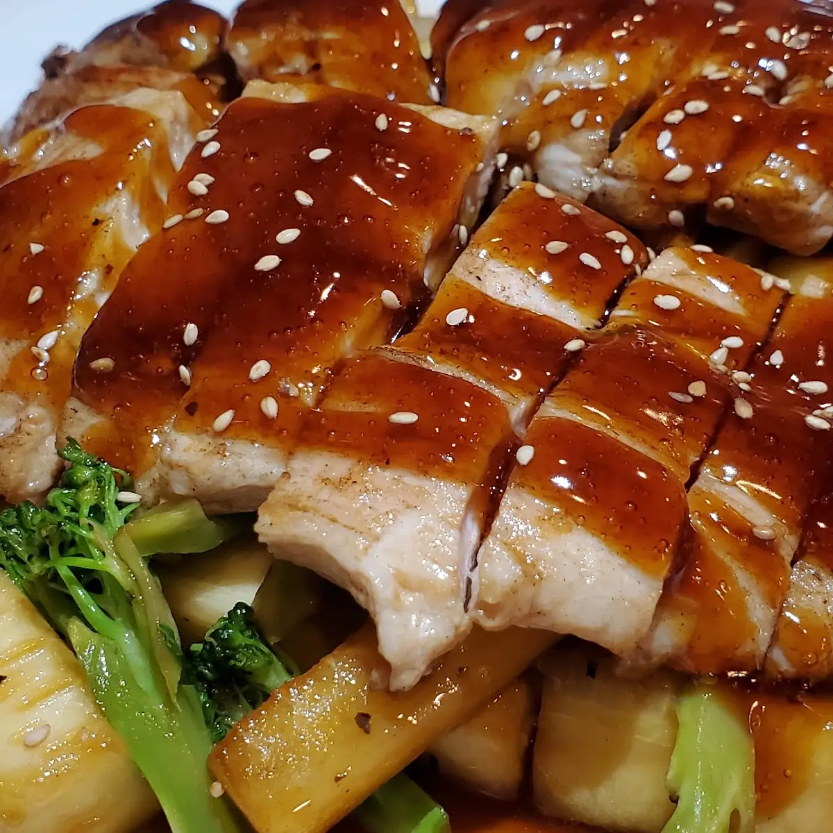 Chicken Teriyaki