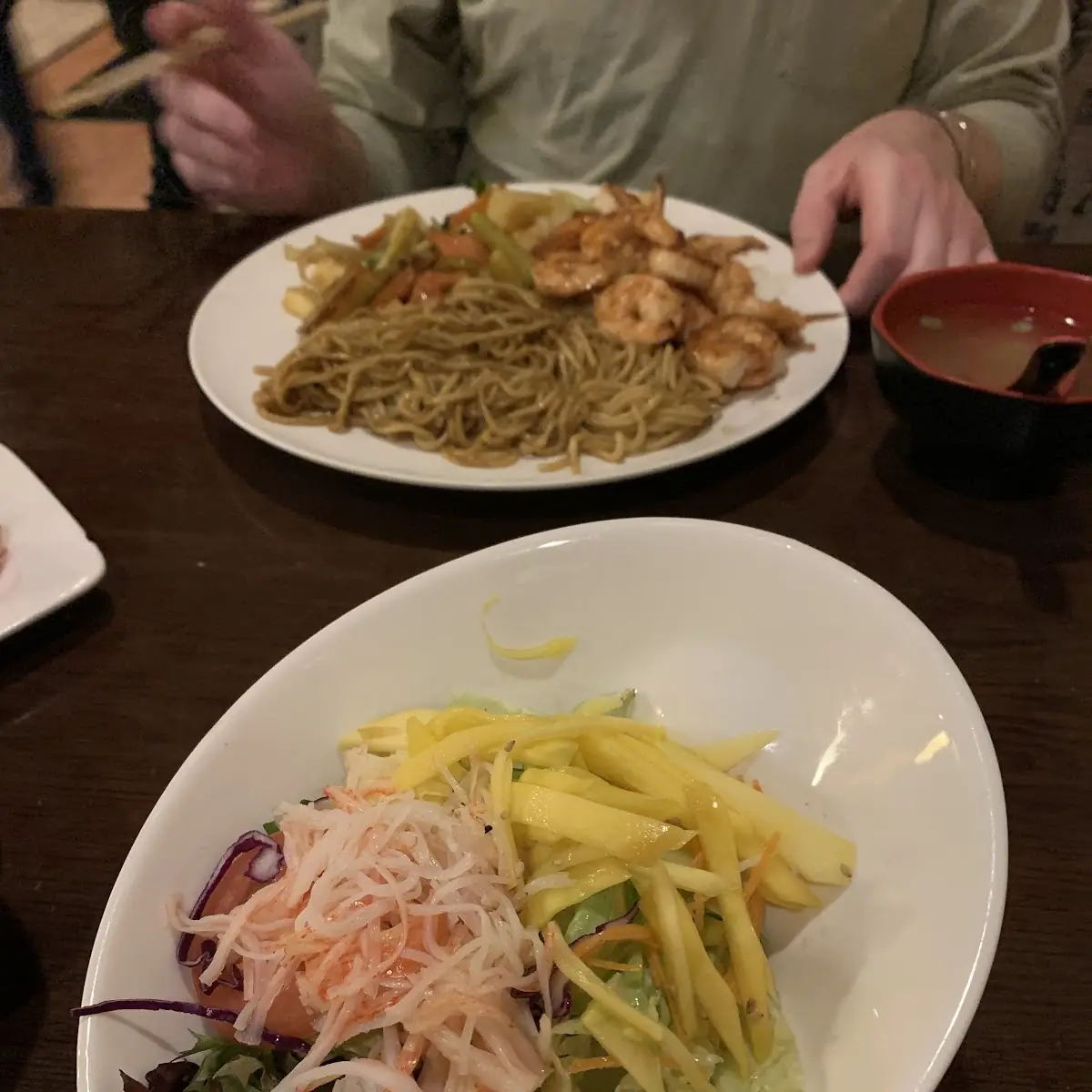 Mango Krab Salad