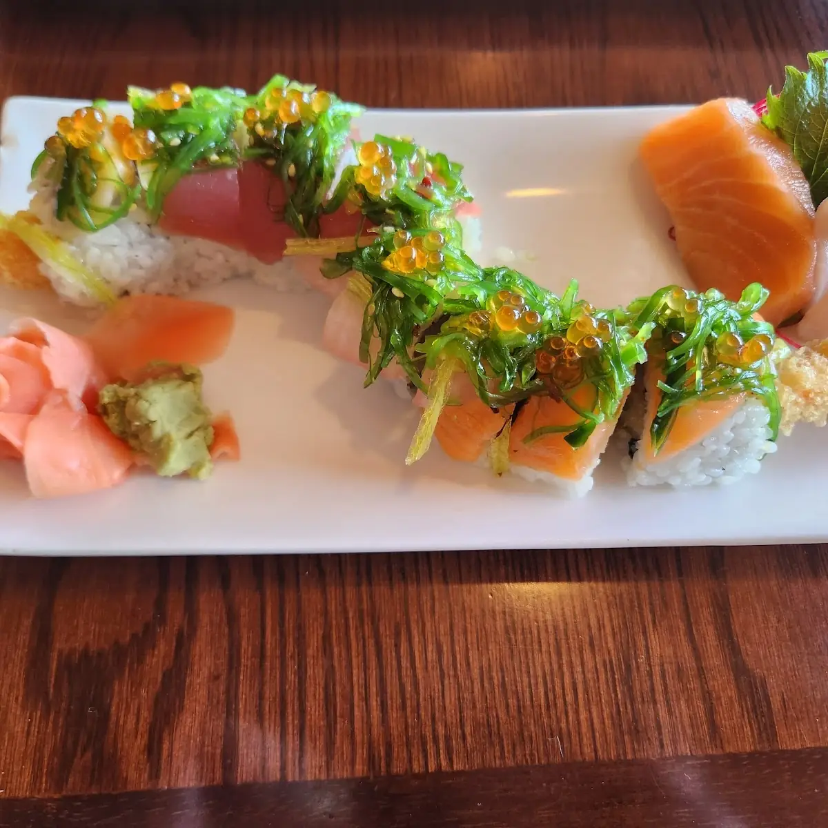 Sushi Appetizer
