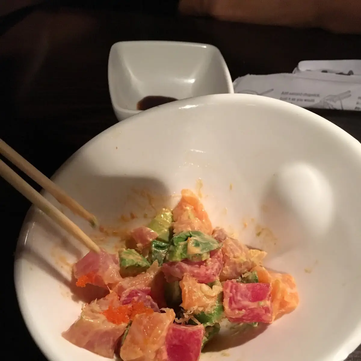 Seafood Salad
