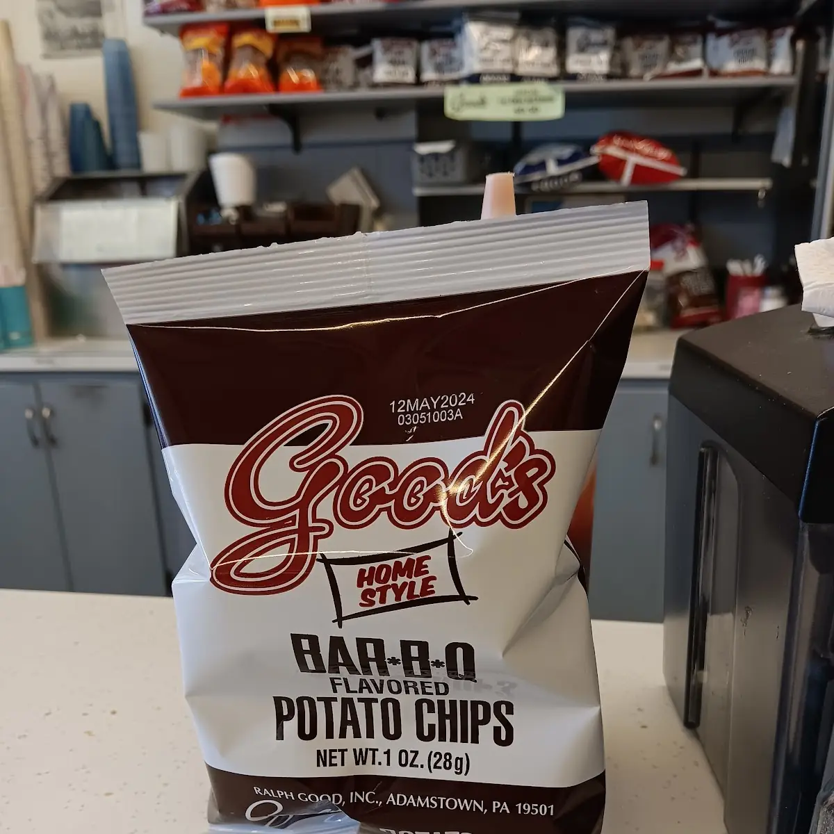 Potato Chips