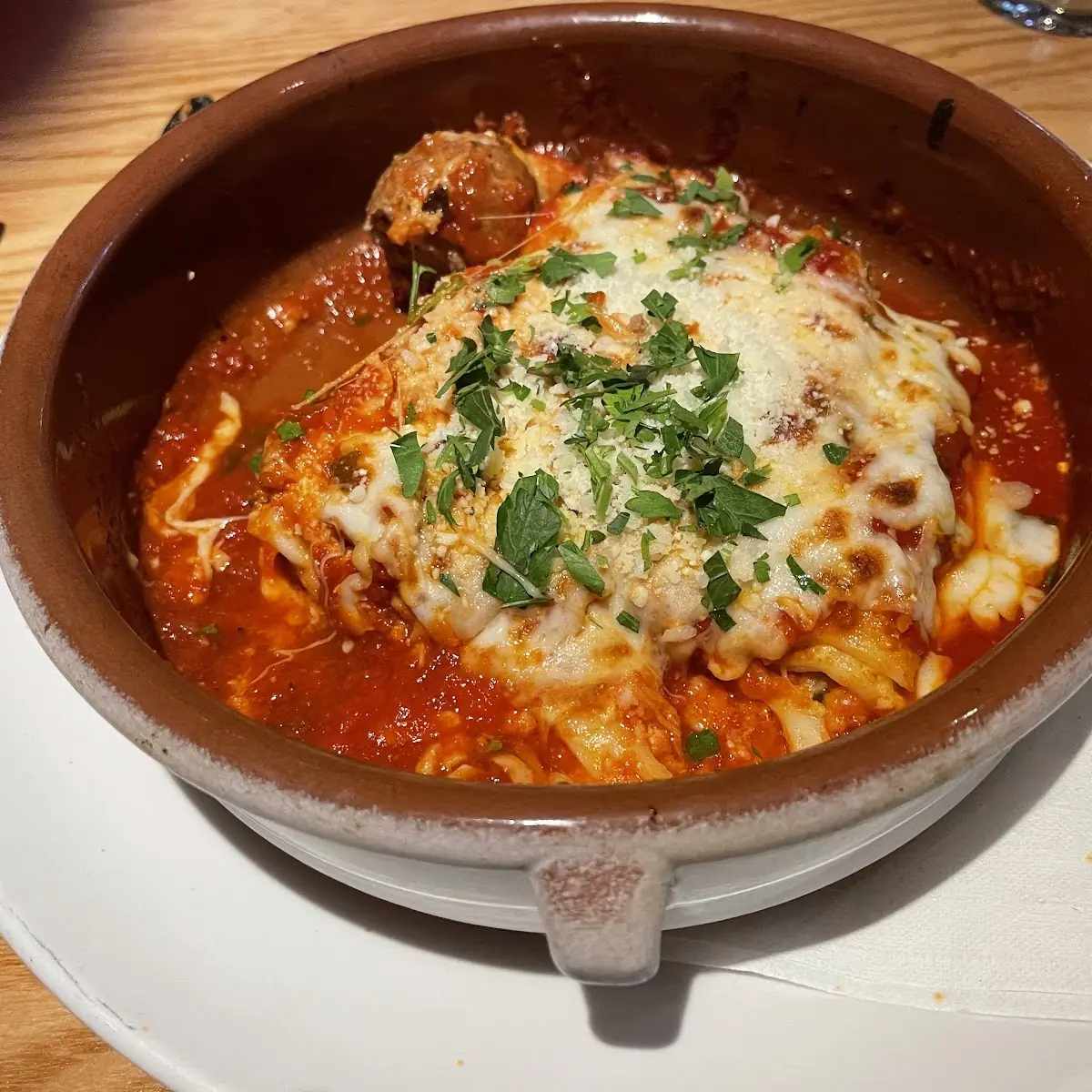 Terza Classic Lasagna
