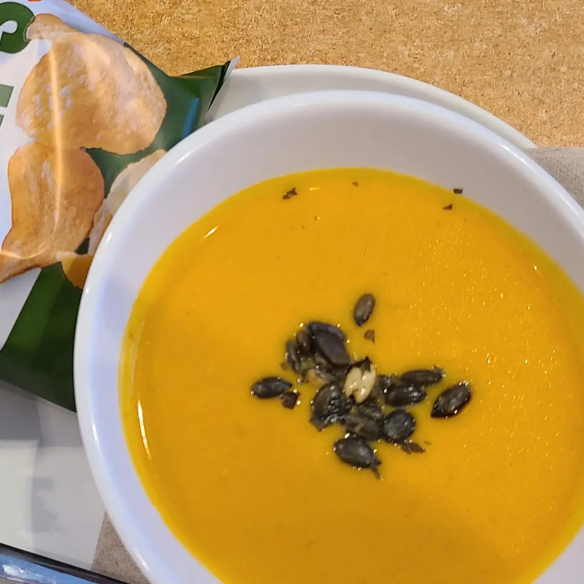 Pumpkin Soup