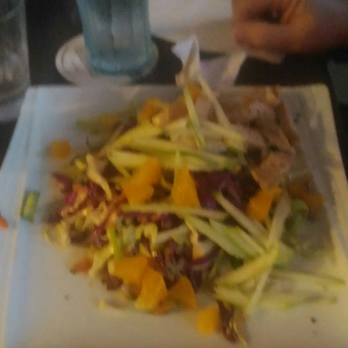 Chinese Chicken Salad