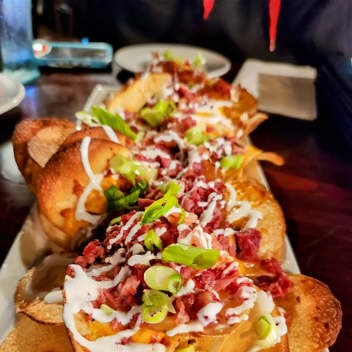 Irish Nachos