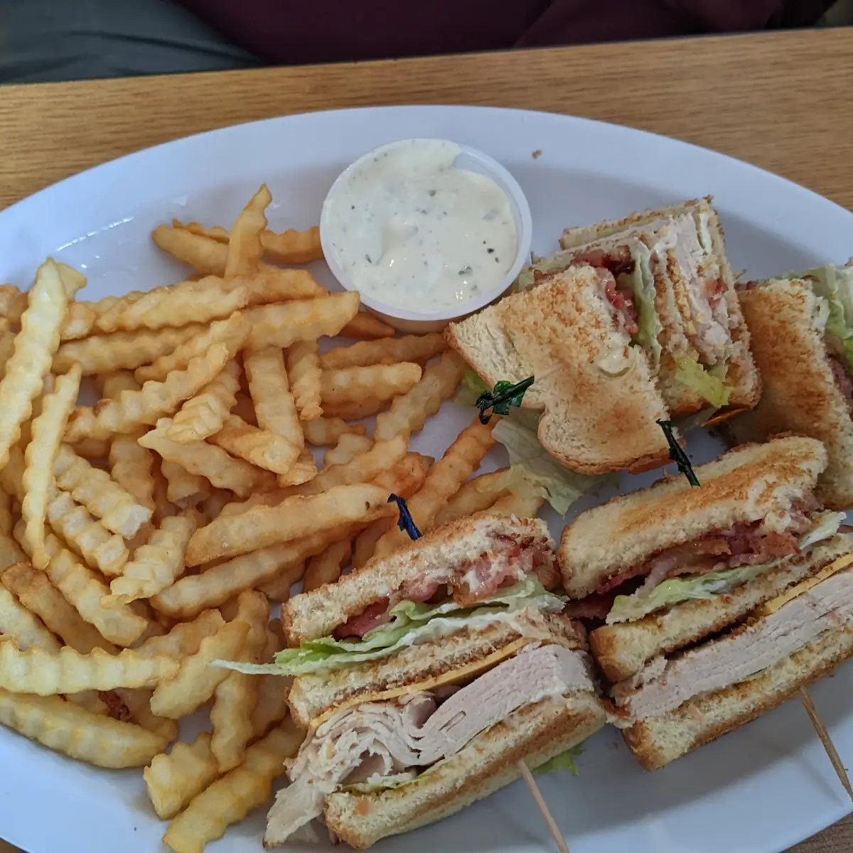 Club Sandwich