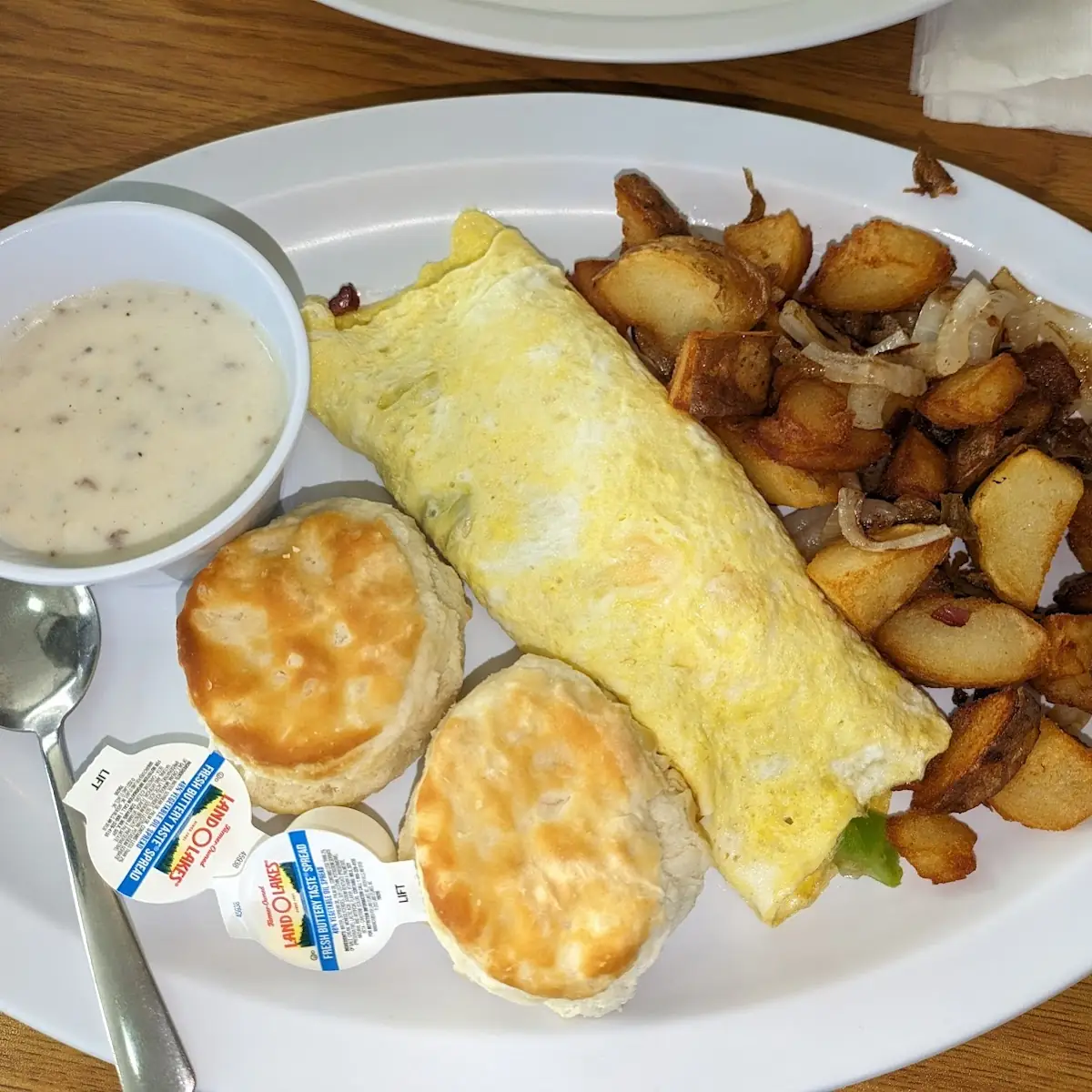 Western Omelet