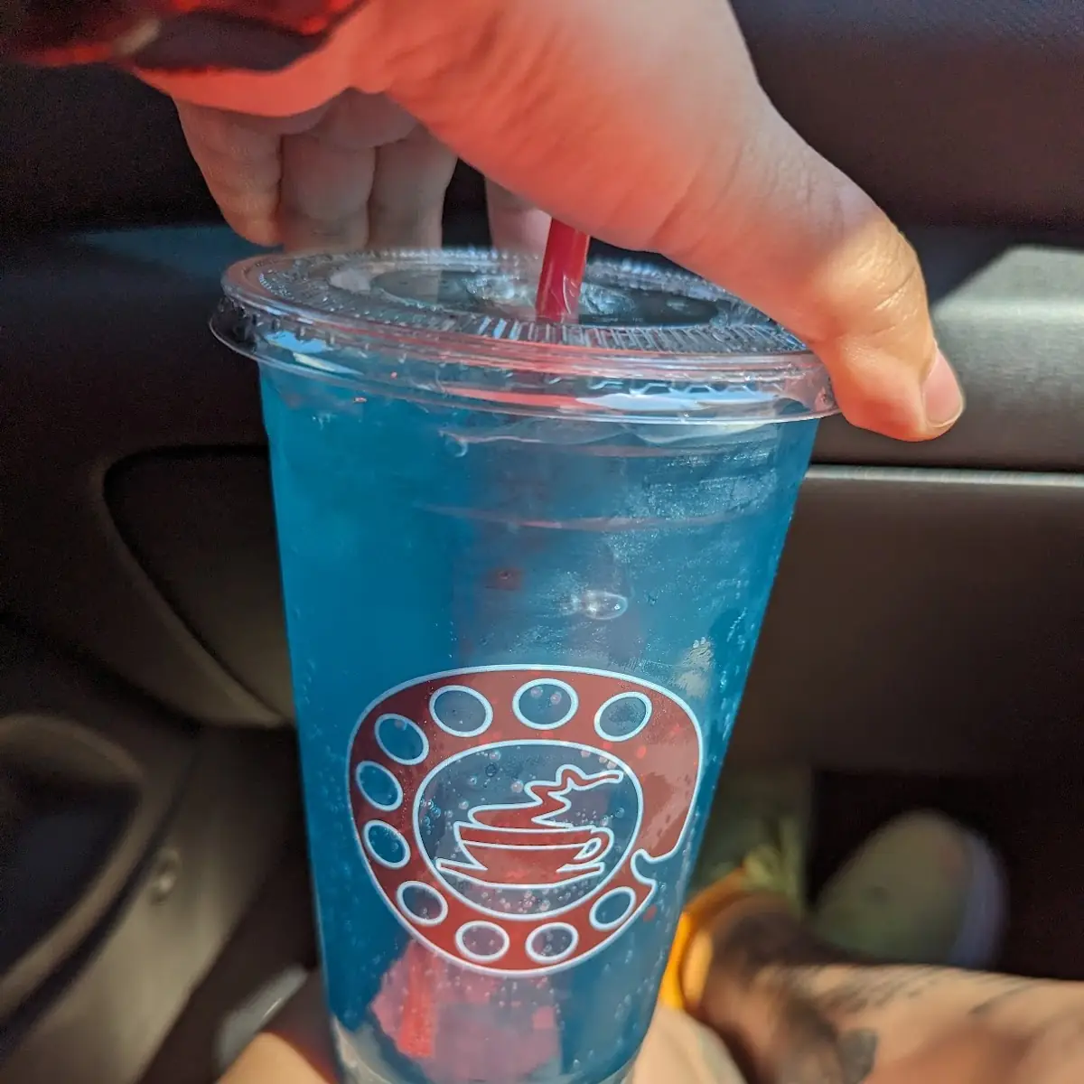 Madhatter Energy Drink