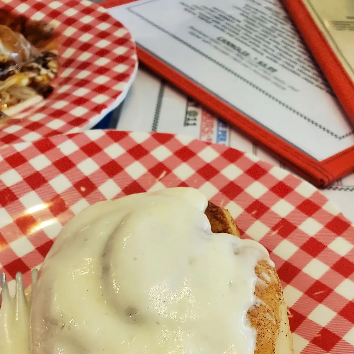 Cinnamon Roll