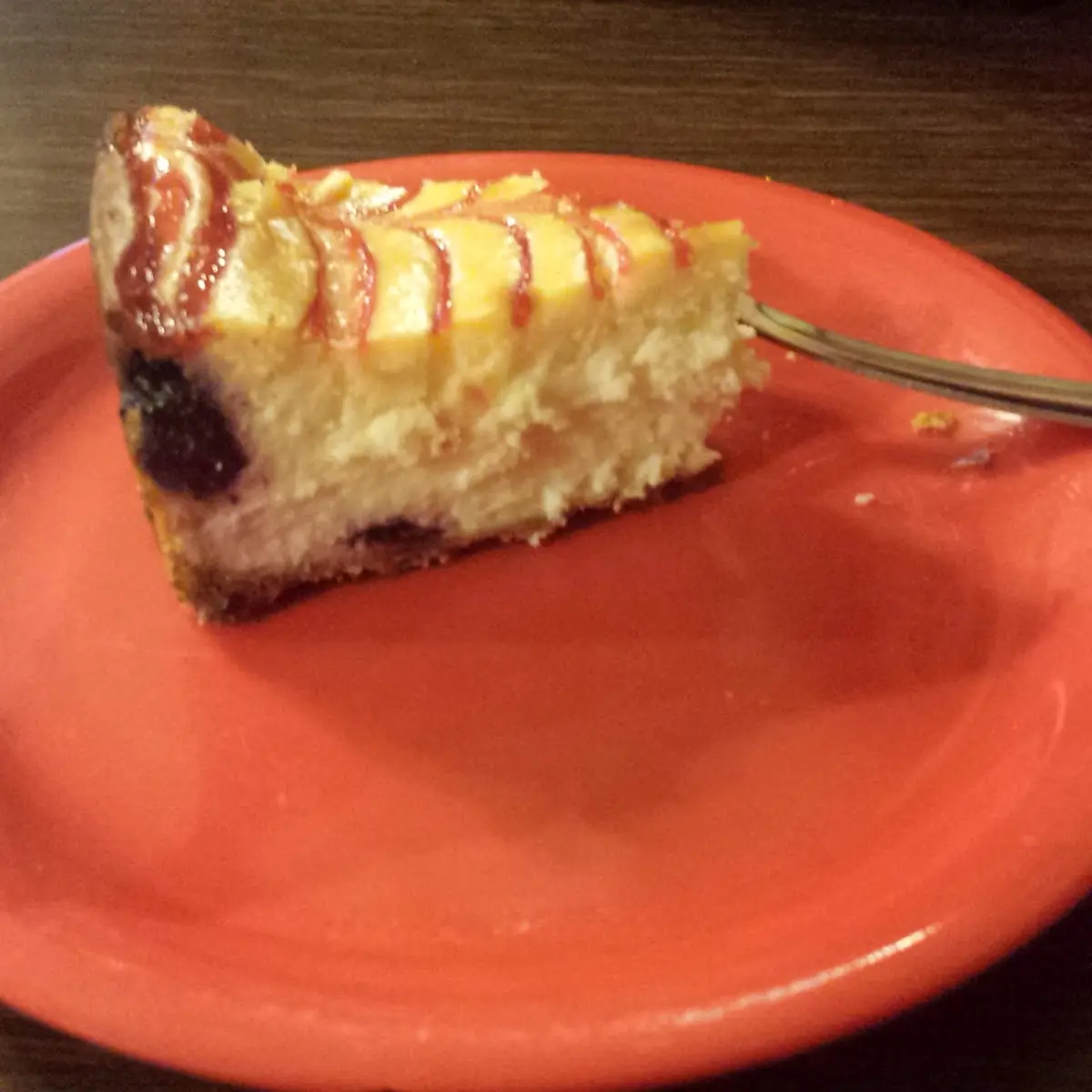 Mixed Berry