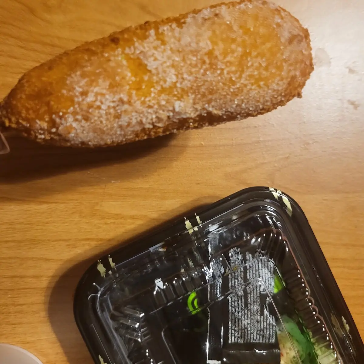 Mozzarella Corn Dog