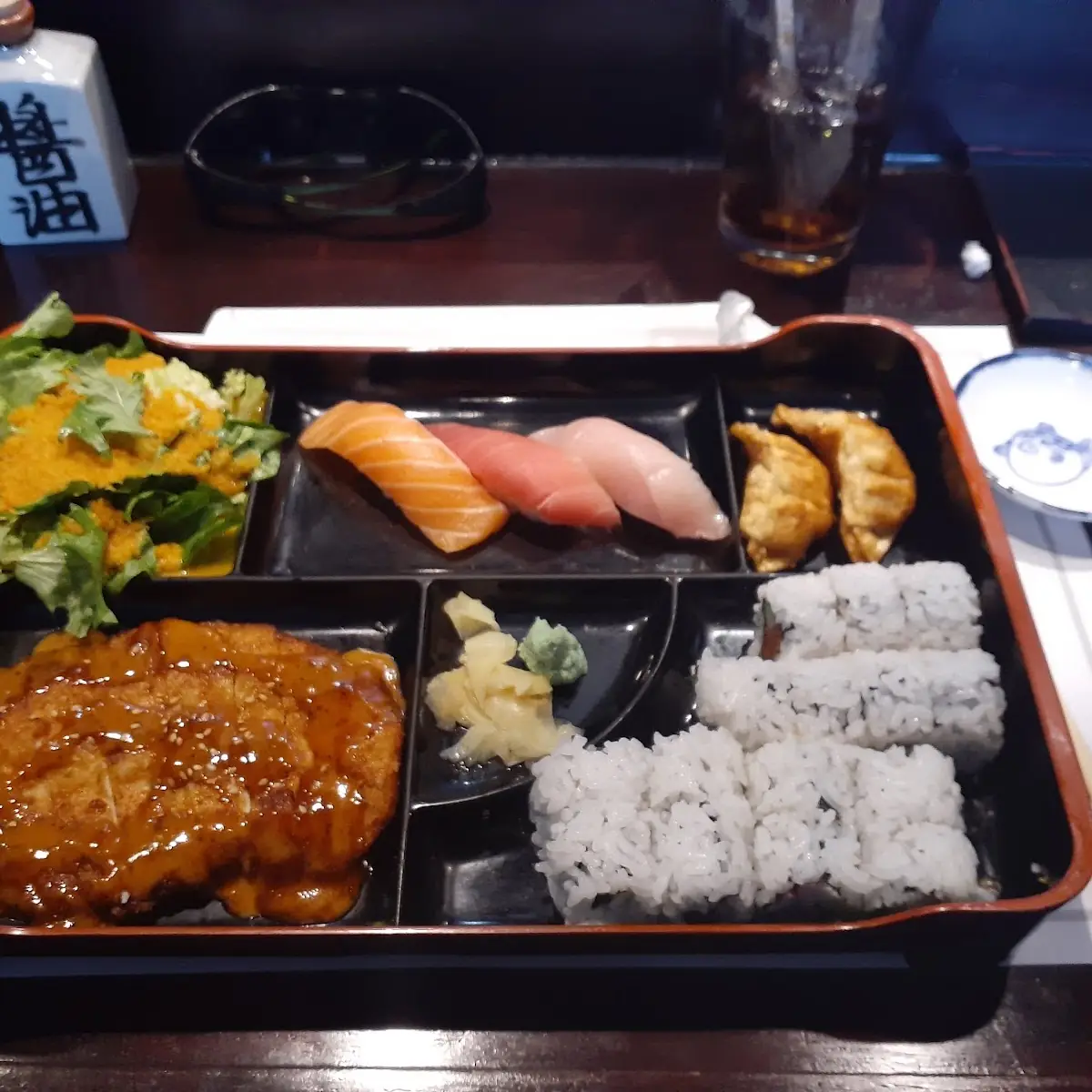 Bento Box B