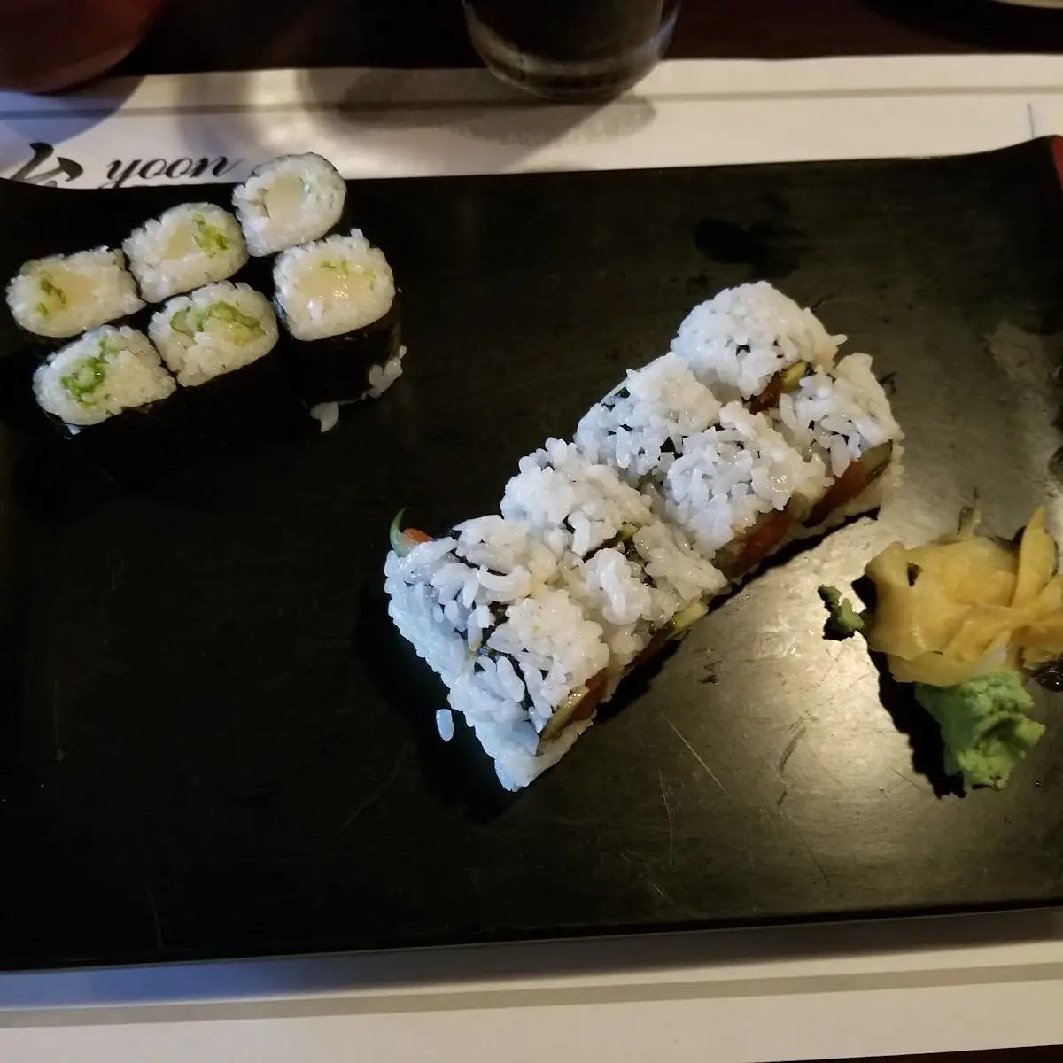California Roll