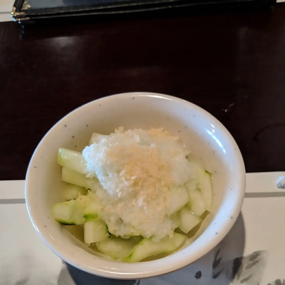 Cucumber Salad
