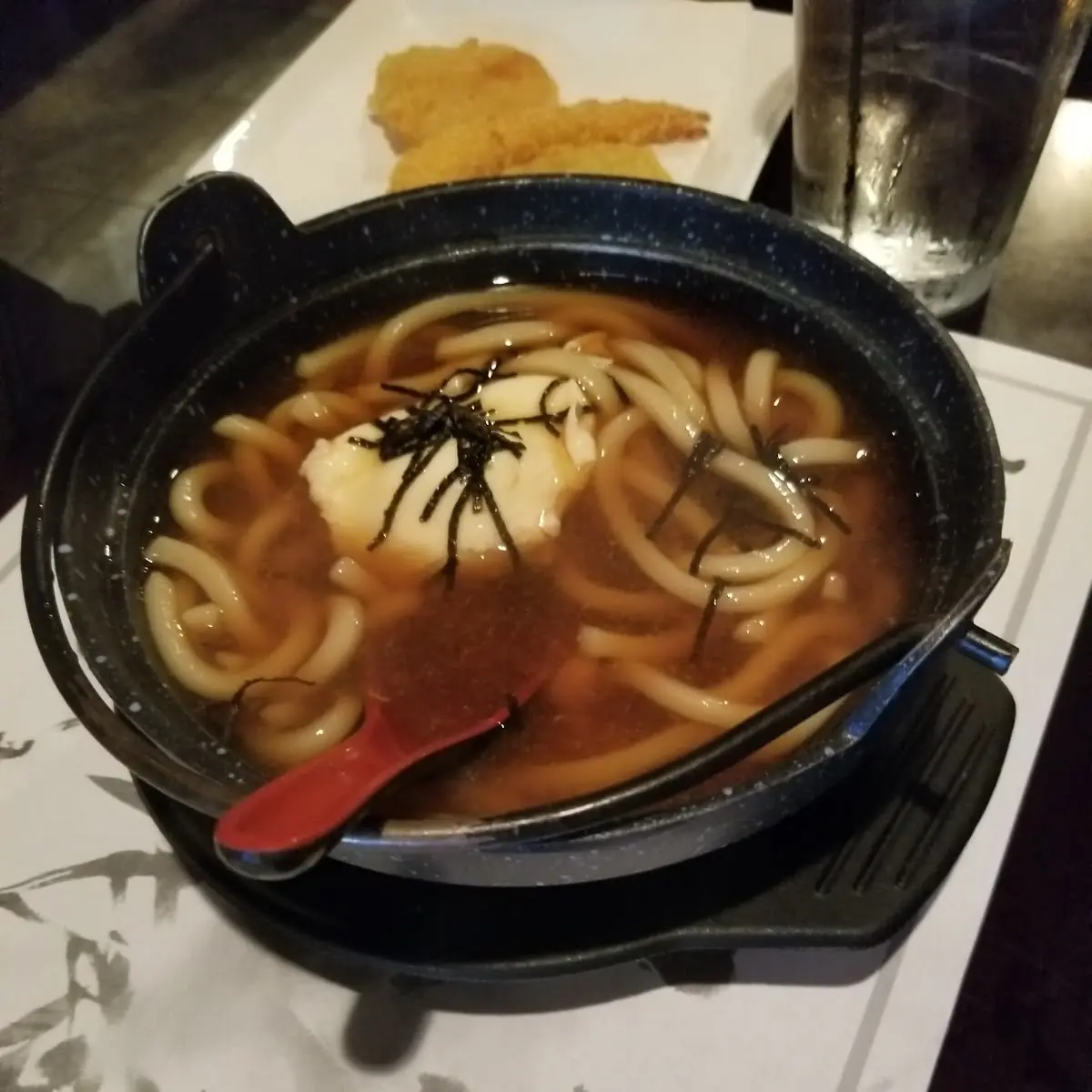 Udon Noodle Soup