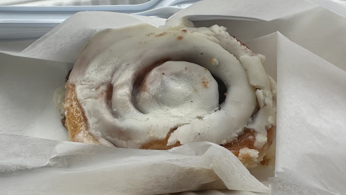 Cinnamon Roll