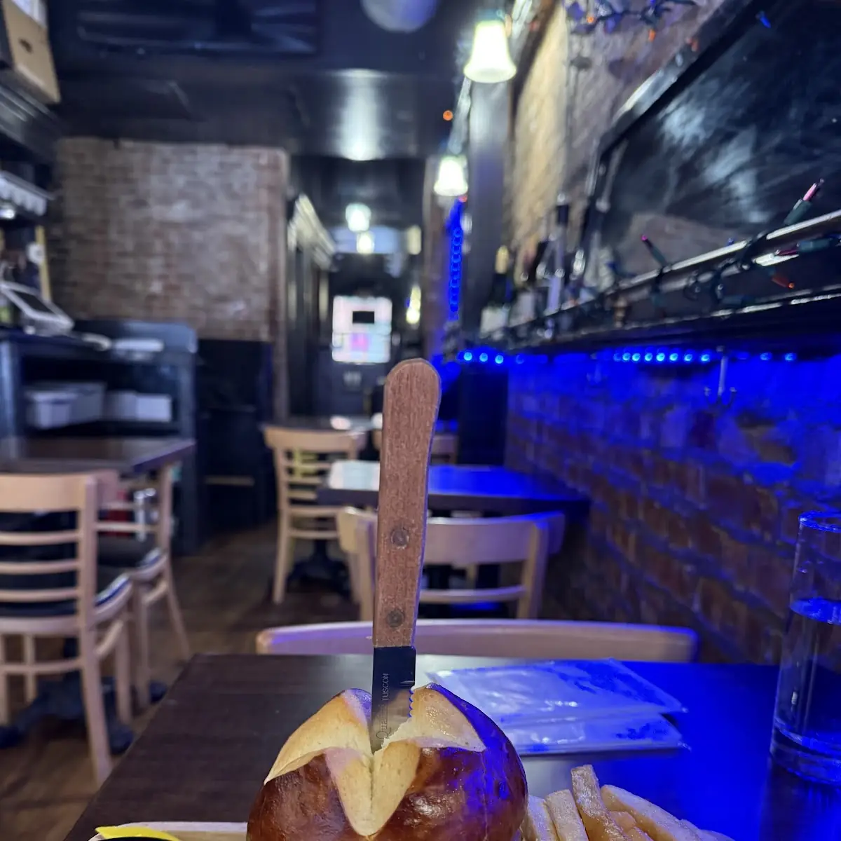 Beef Burger