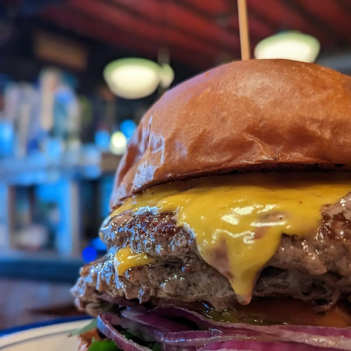L American Burger