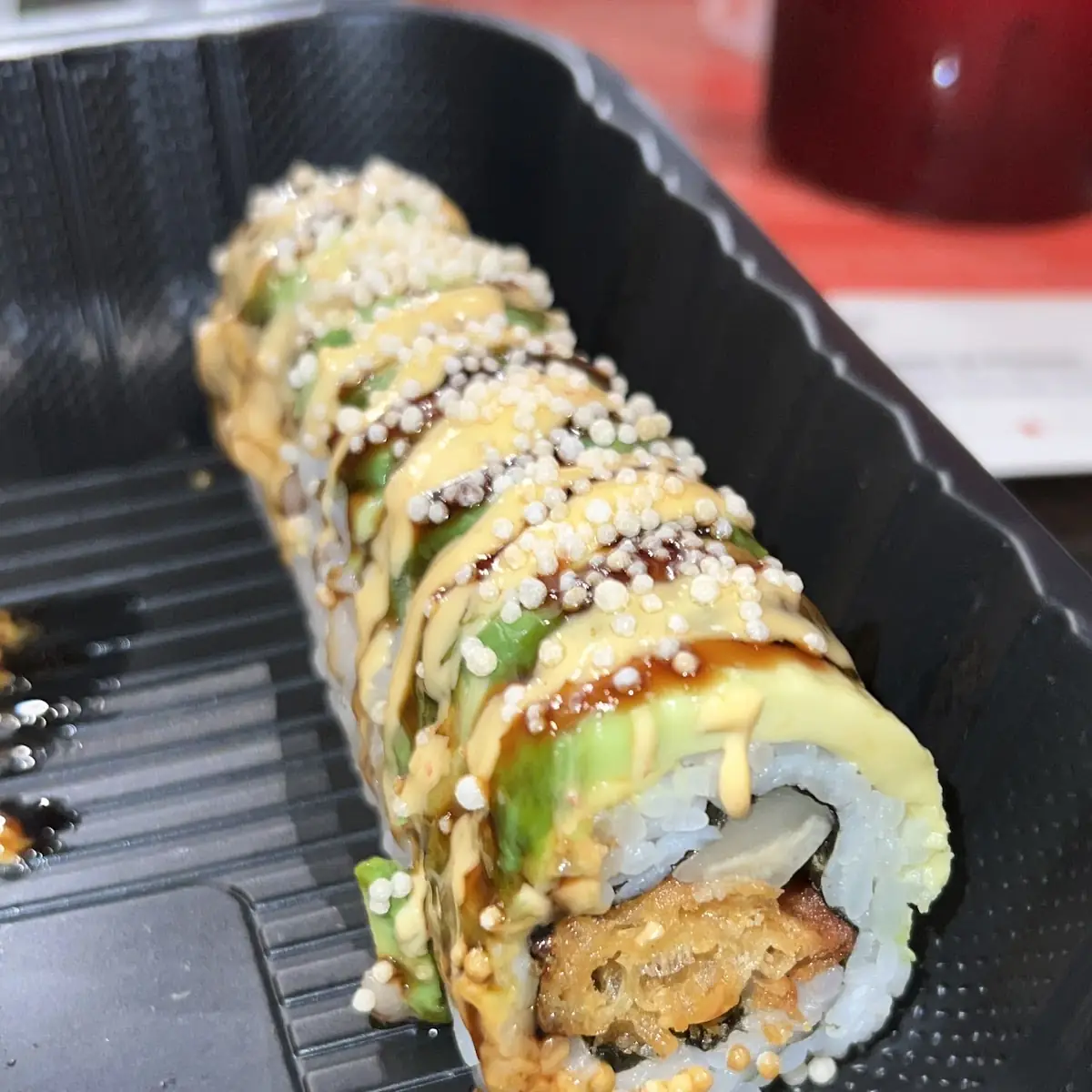 Dragon Roll