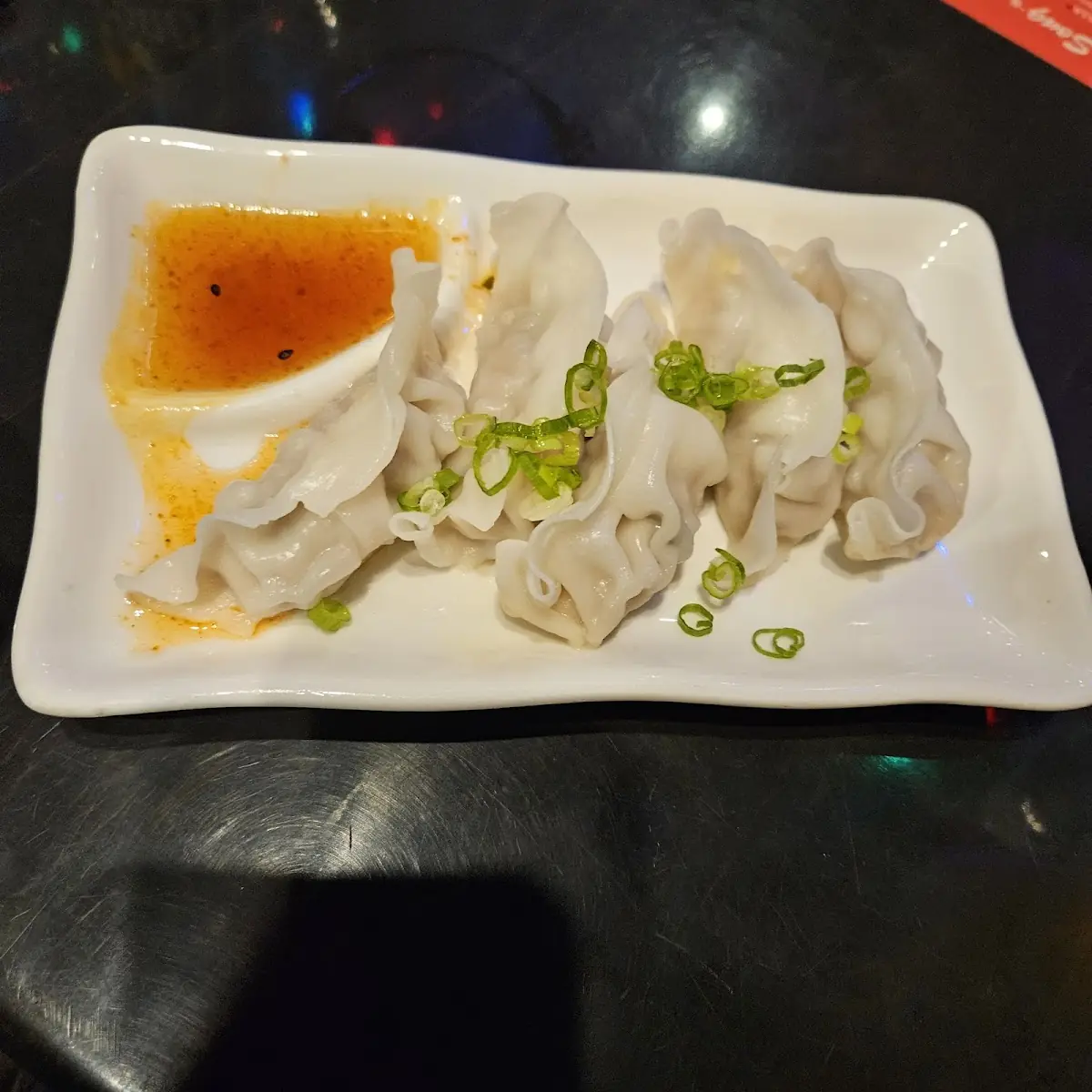 Steamed Dumplings
